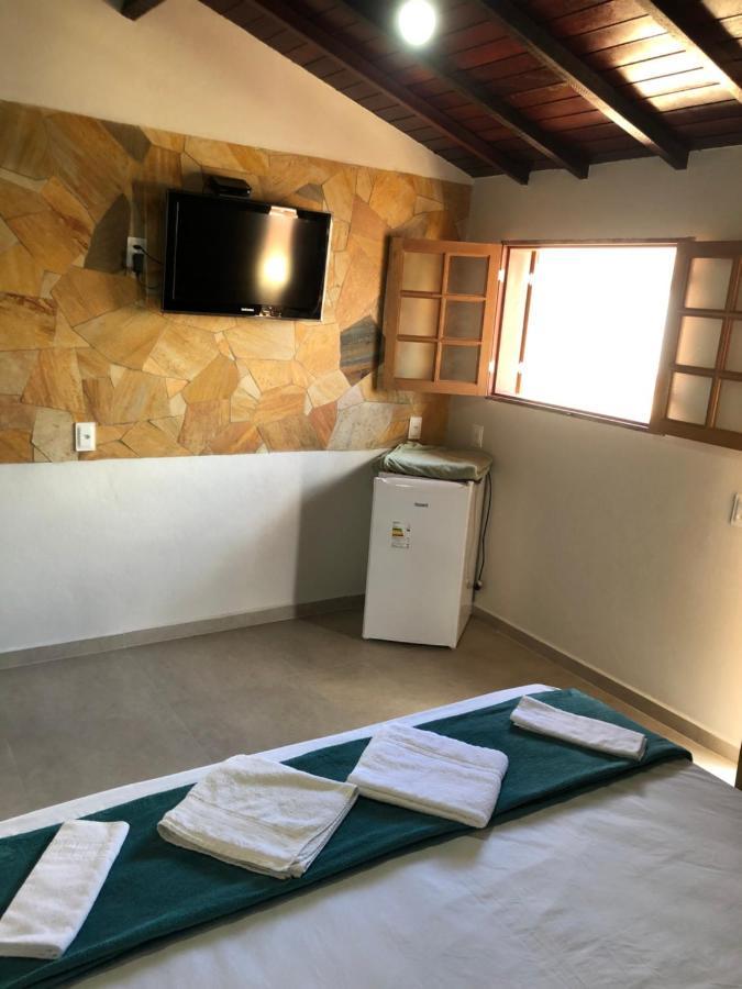 Pousada Pedra Encantada São Tomé das Letras Room photo